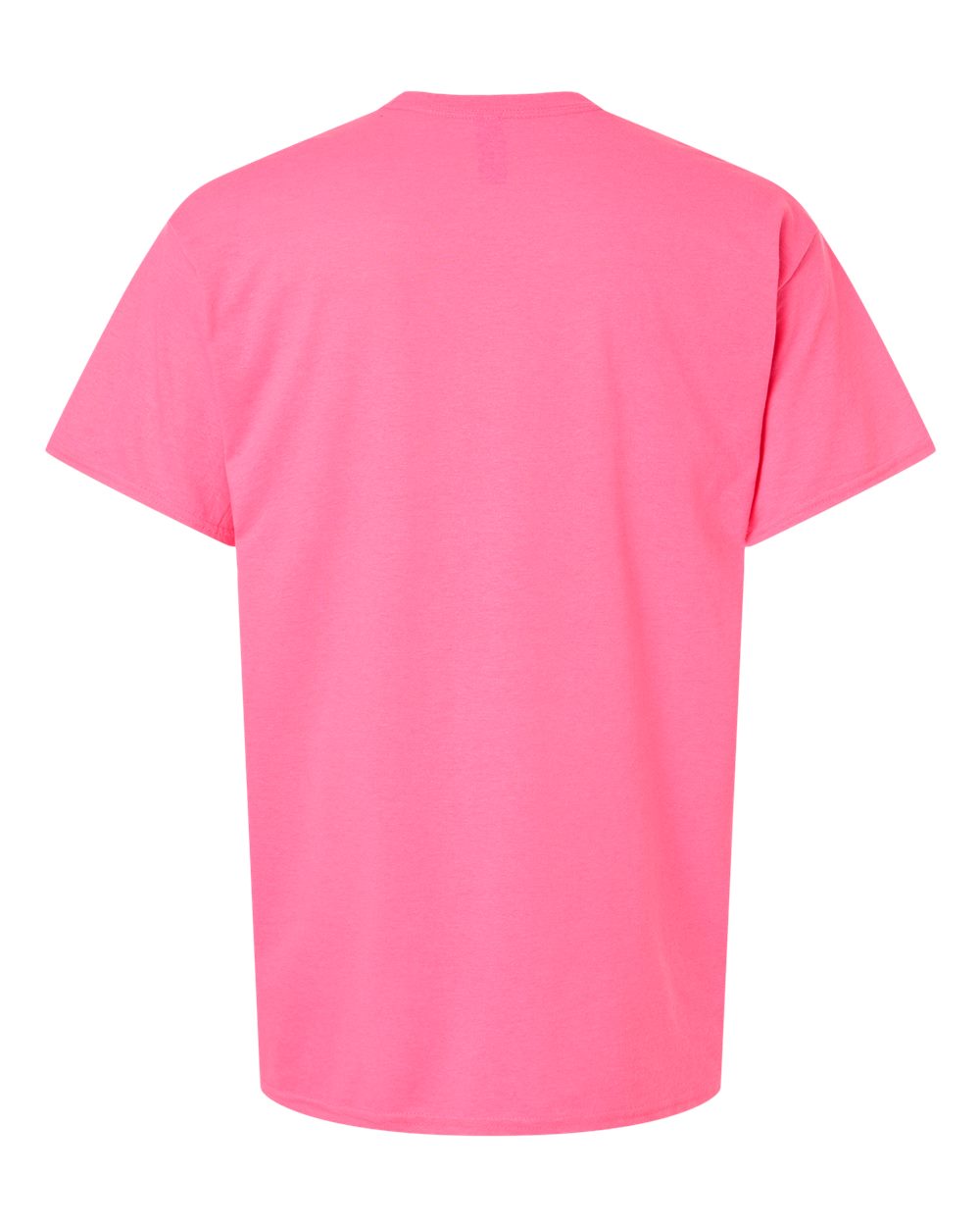 all — Safety Pink – back
