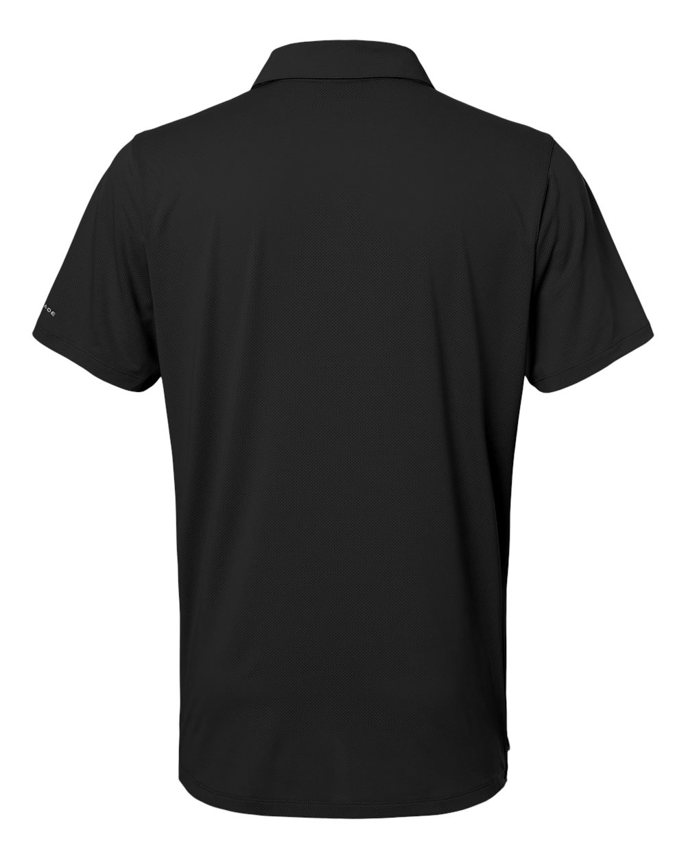 Black — back
