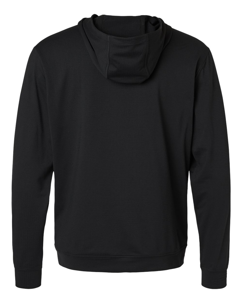 Black — back