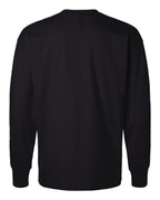 Black — back