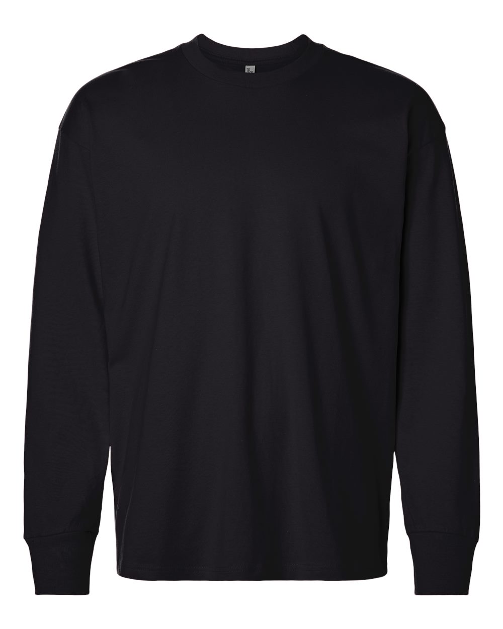 Black — front