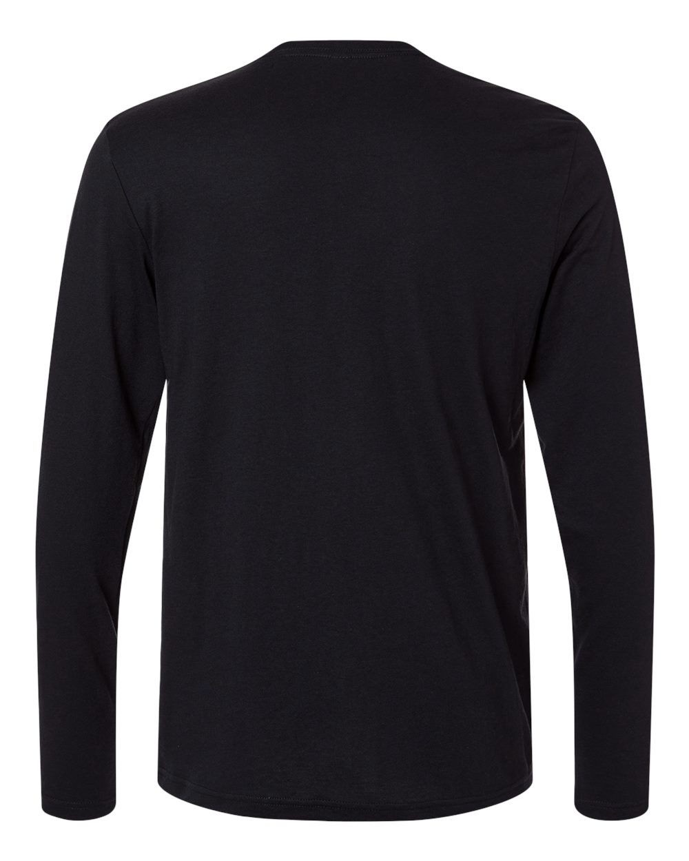 Black — back