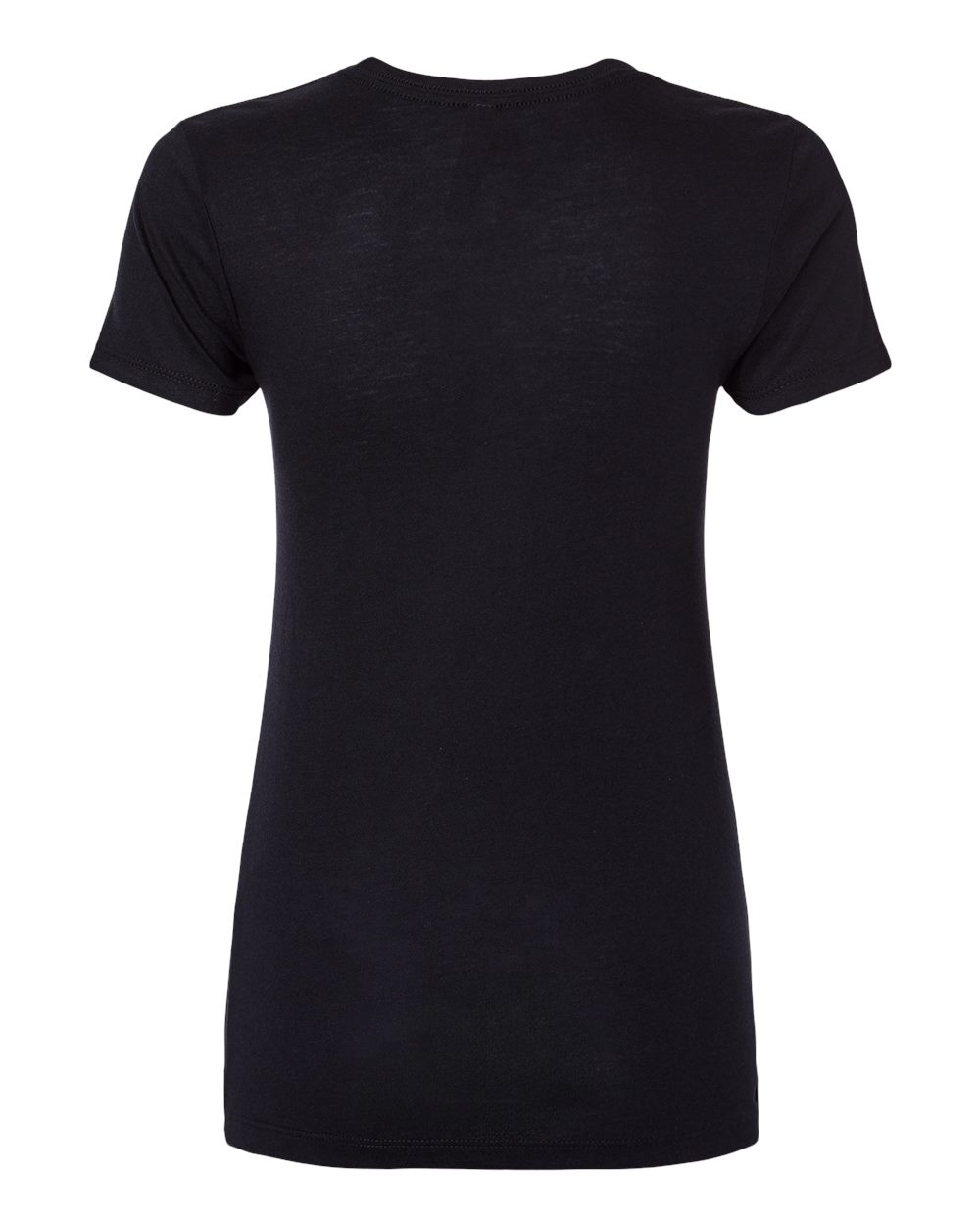Black — back