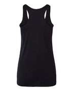Black — back