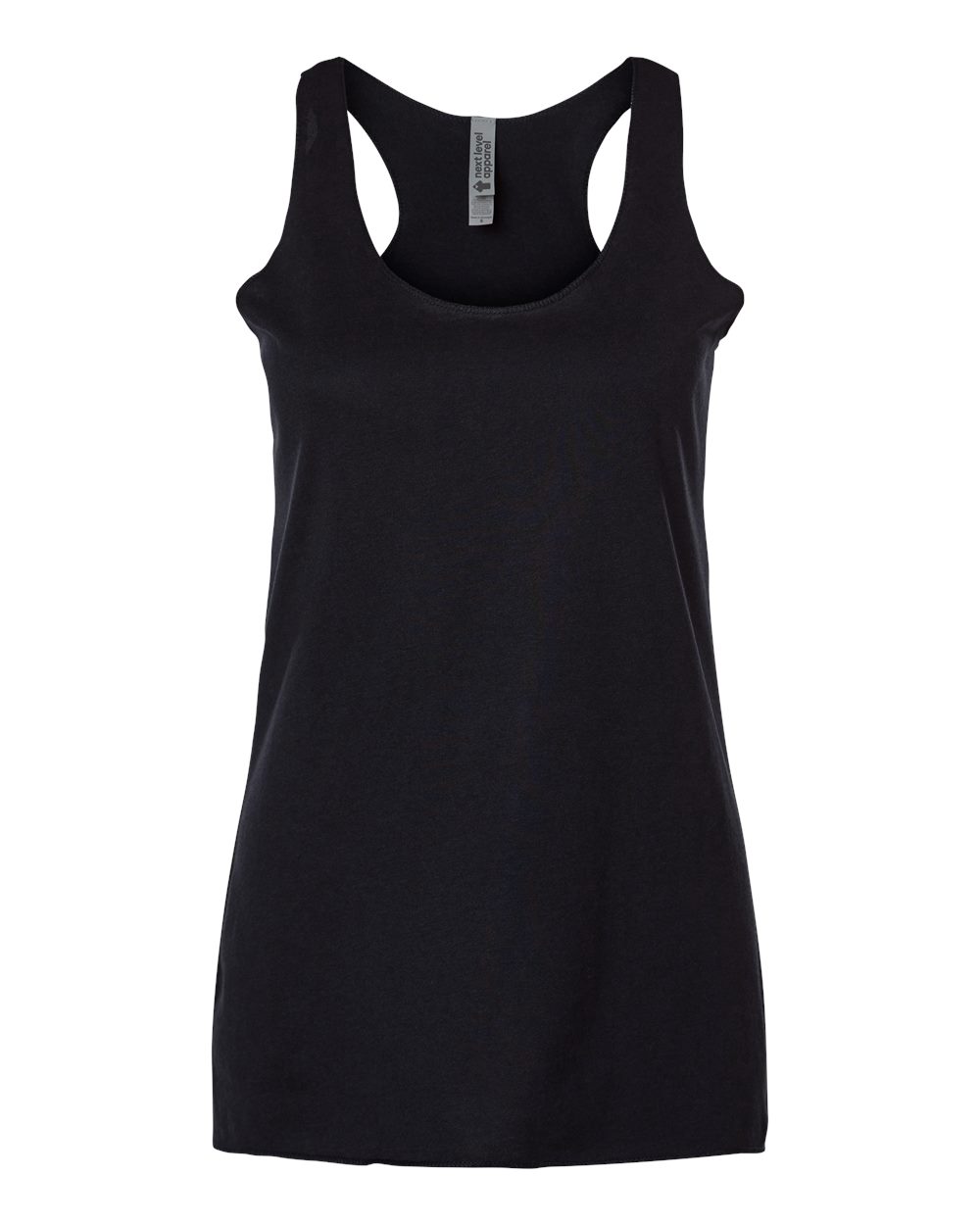 Black — front