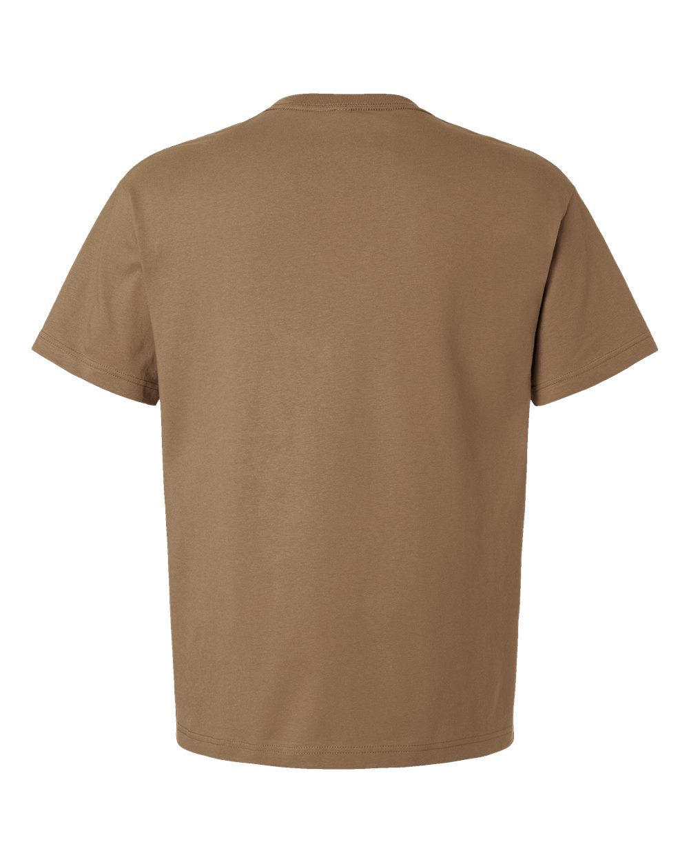 all — Vintage Brown – back