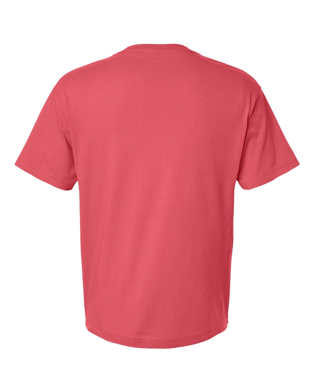 all — Vintage Red – back