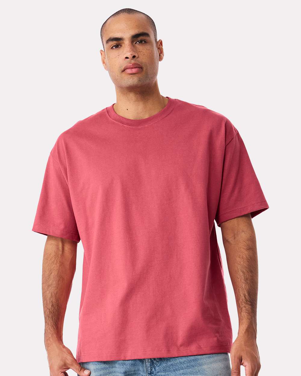 all — Vintage Red