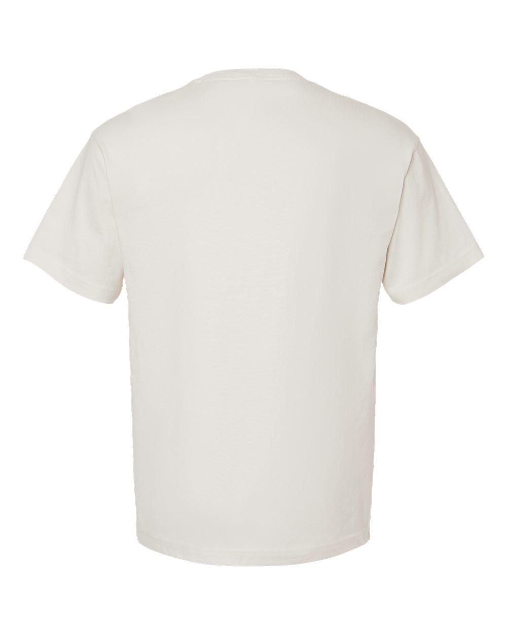all — Vintage White – back