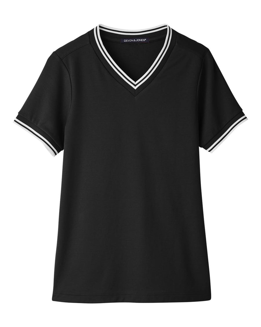 Black/ White — front