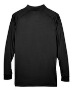 Black — back