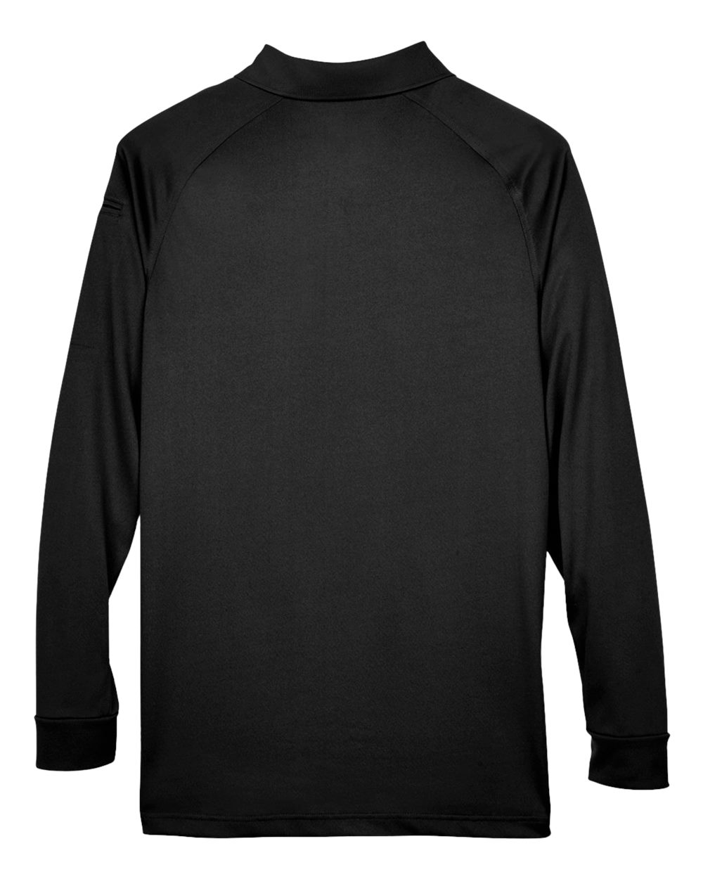 Black — back