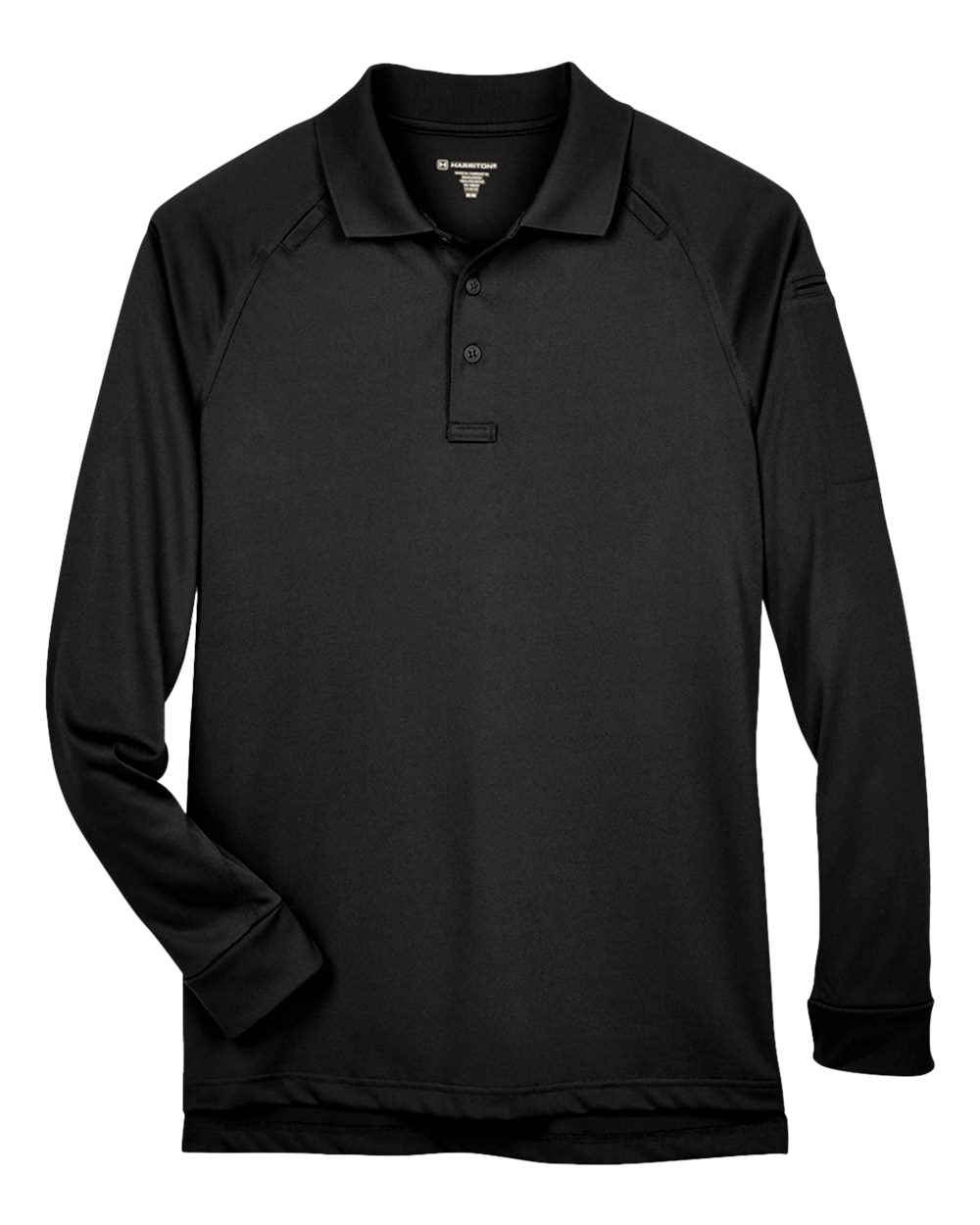 Black — front