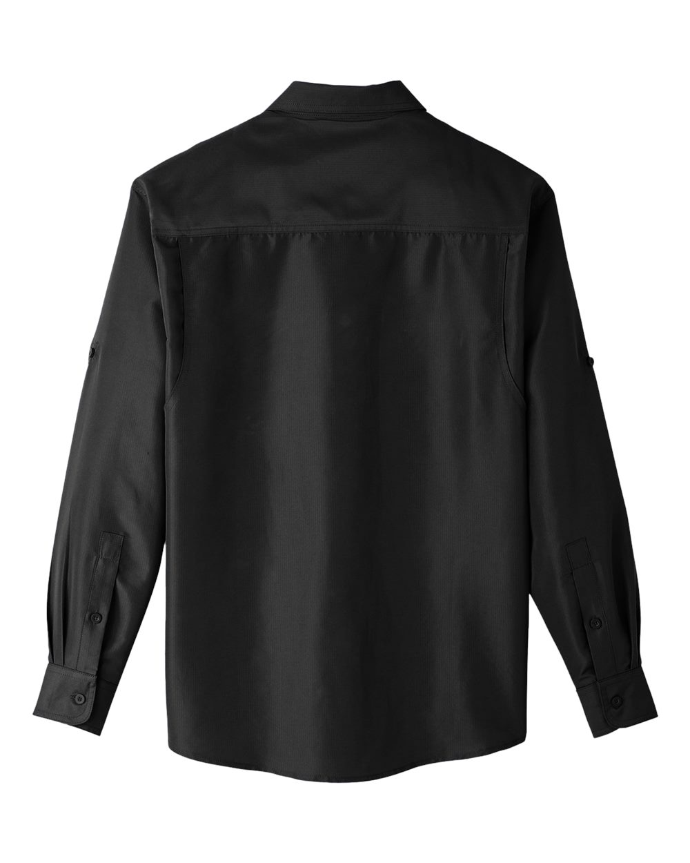 Black — back