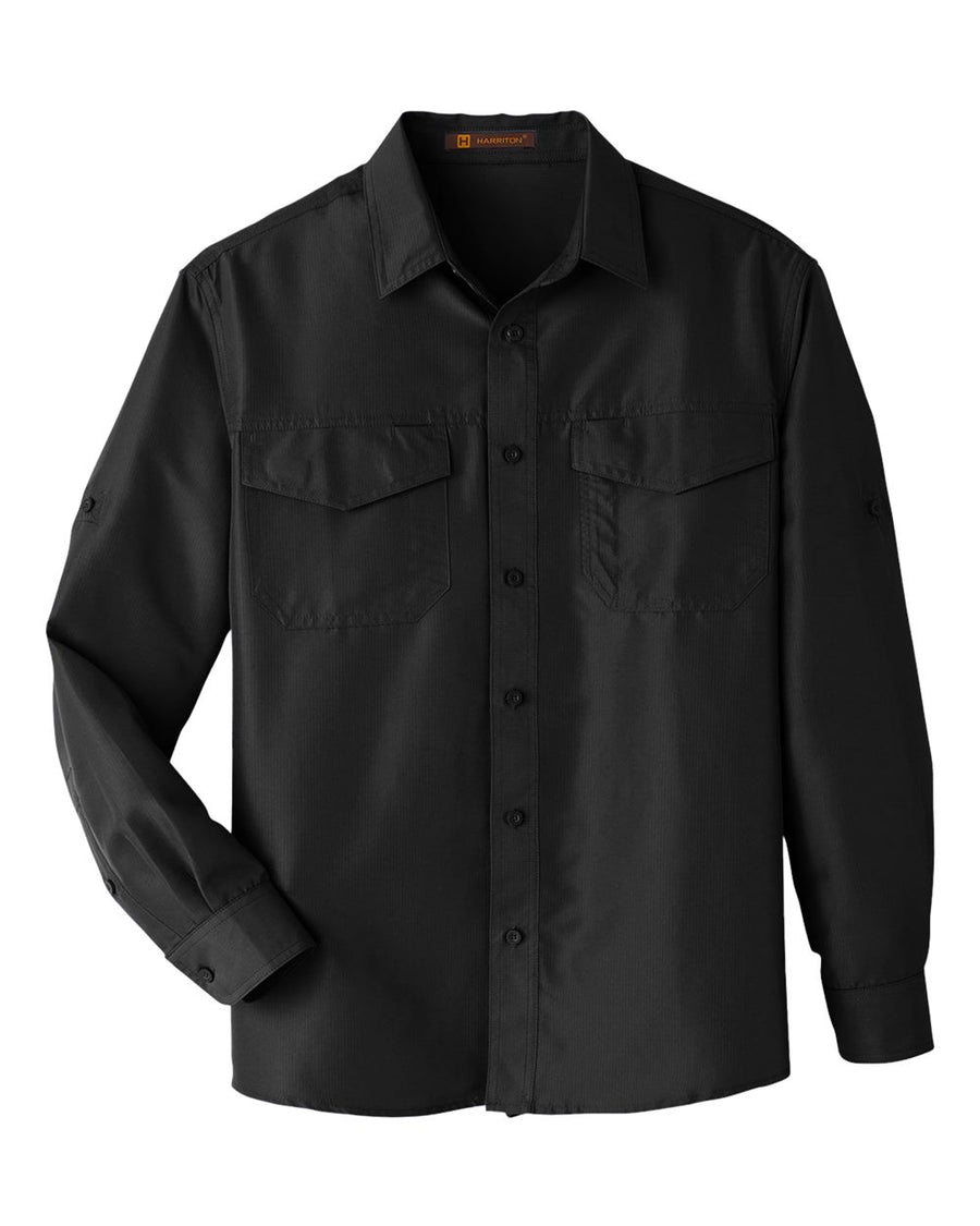 Black — front