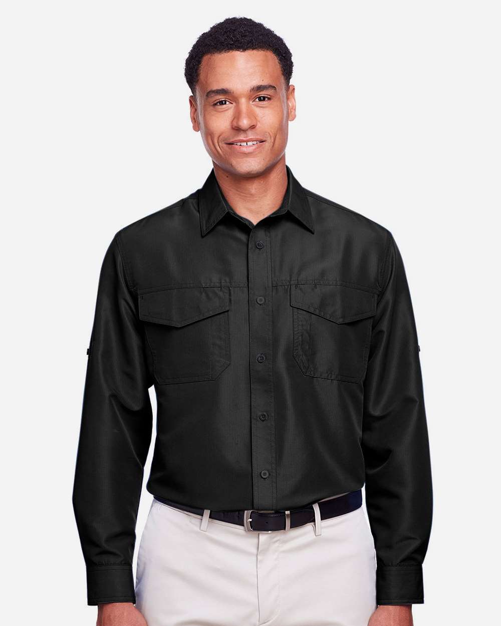 Black — model