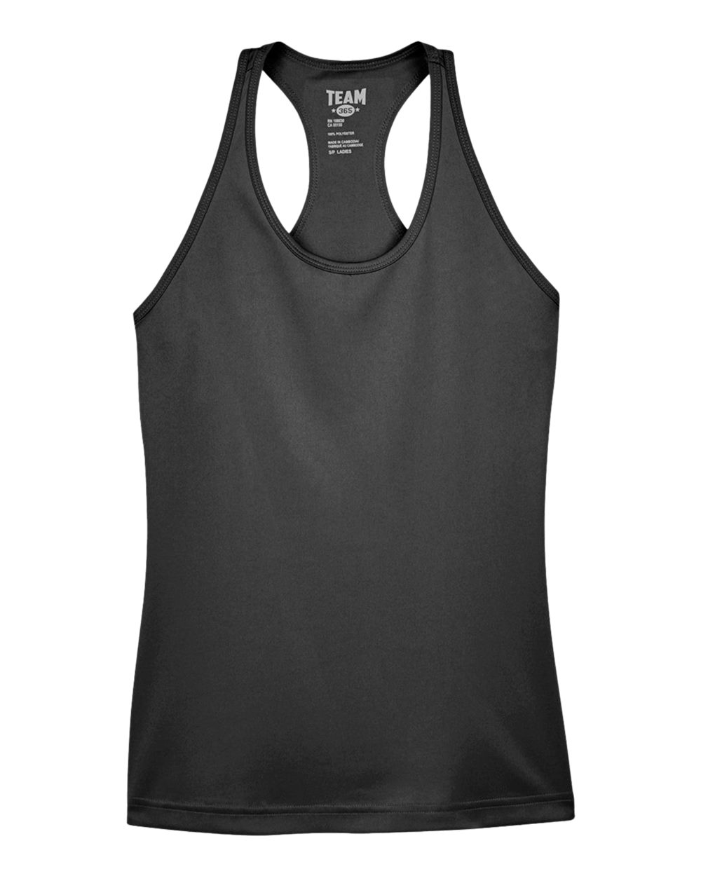 Black — front