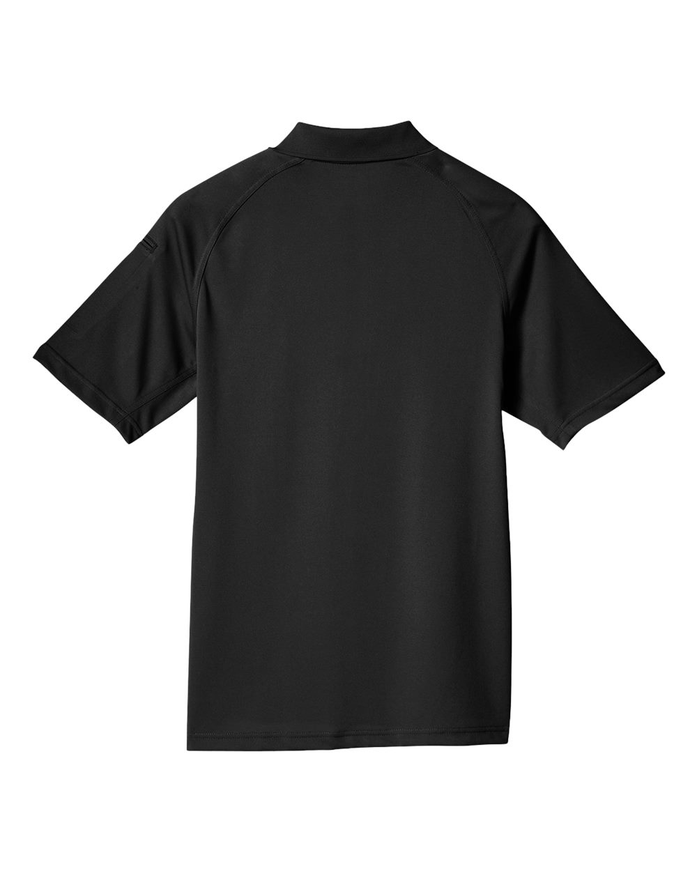 Black — back