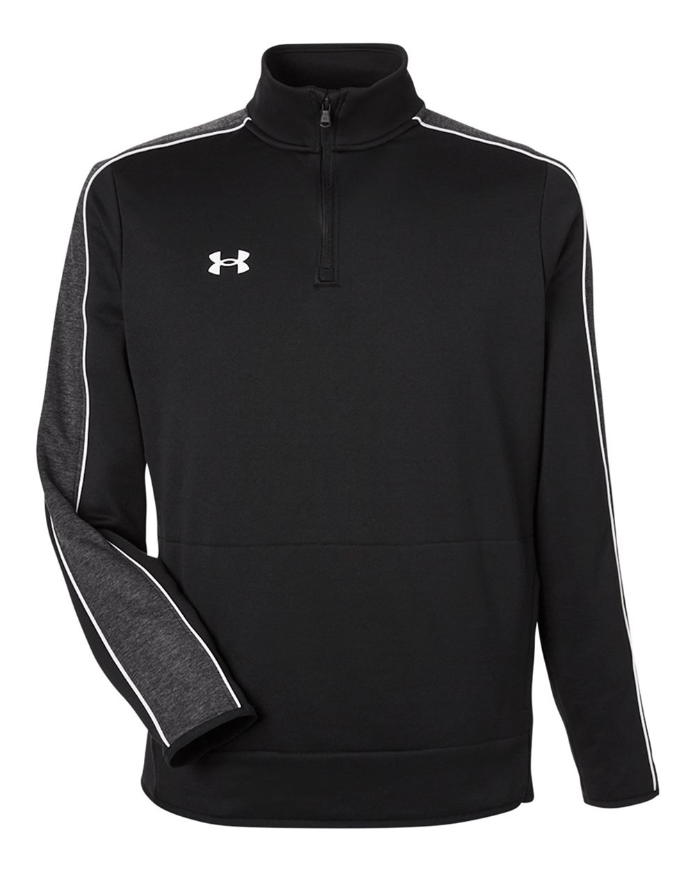 Black/ White — front