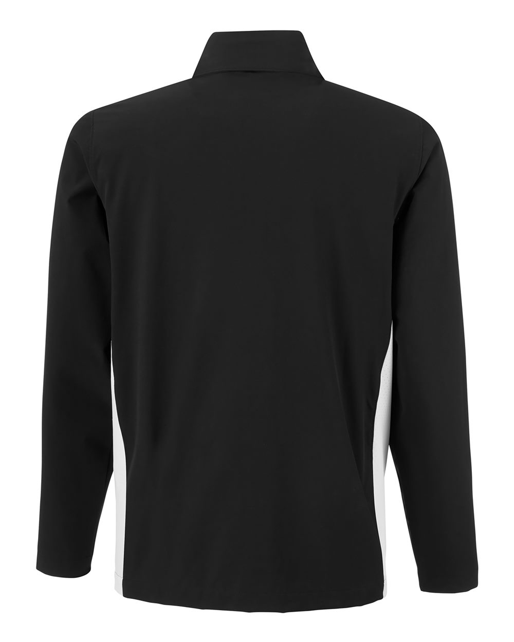 Black/ White — back