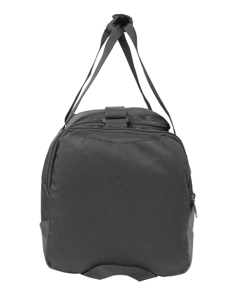 Black/ Metallic Silver — side