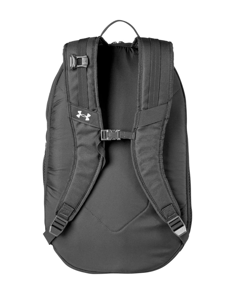 Black — back