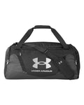 Black/ Metallic Silver — front