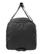 Black/ Metallic Silver — side