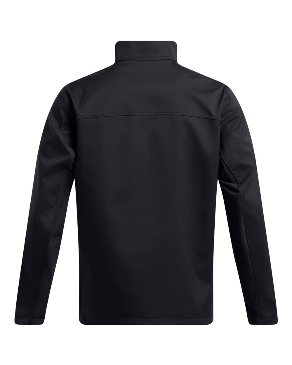 Black — back