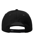 Black — back