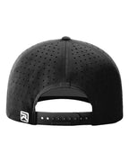 Black — back