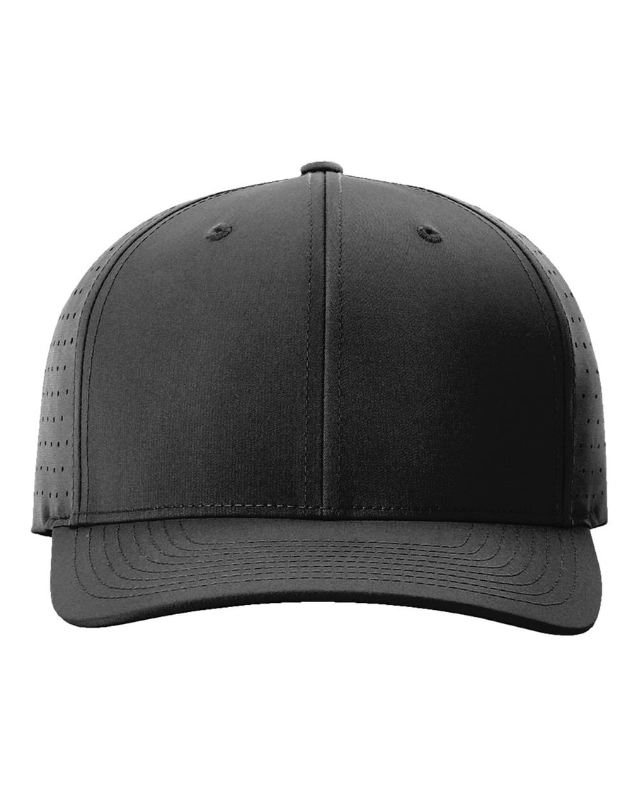 Black — front