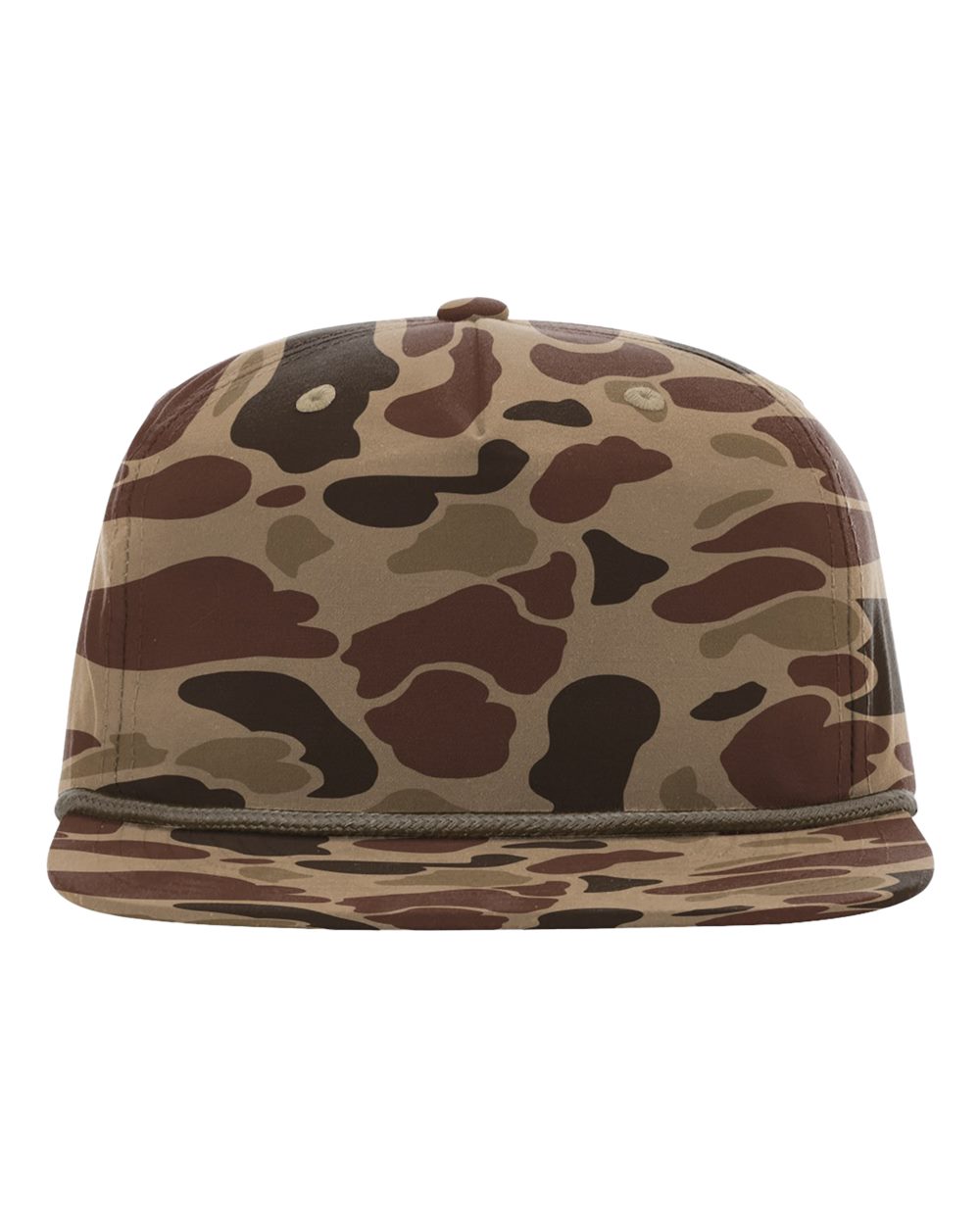 Bark Duck Camo/ Brown — front