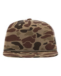 Bark Duck Camo/ Brown — front