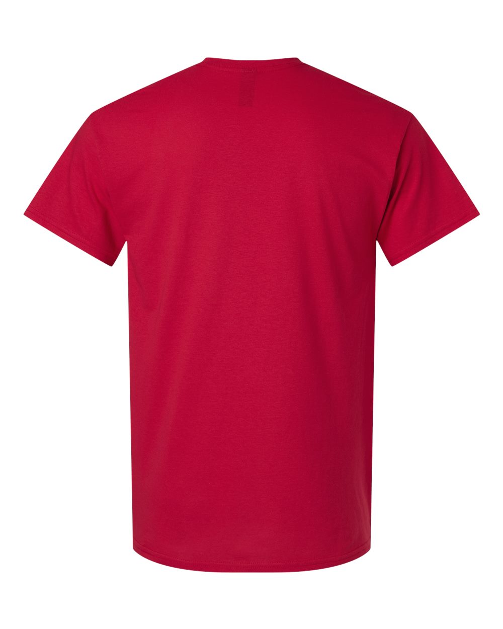 all — Cherry Red – back