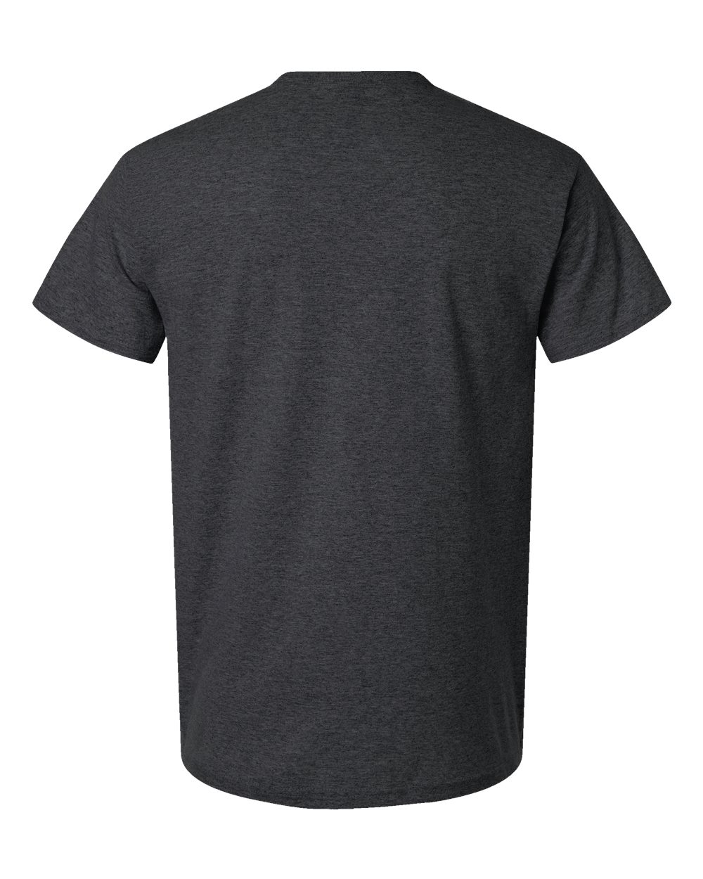all — Heather Dark Grey – back