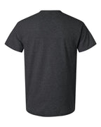 all — Heather Dark Grey – back