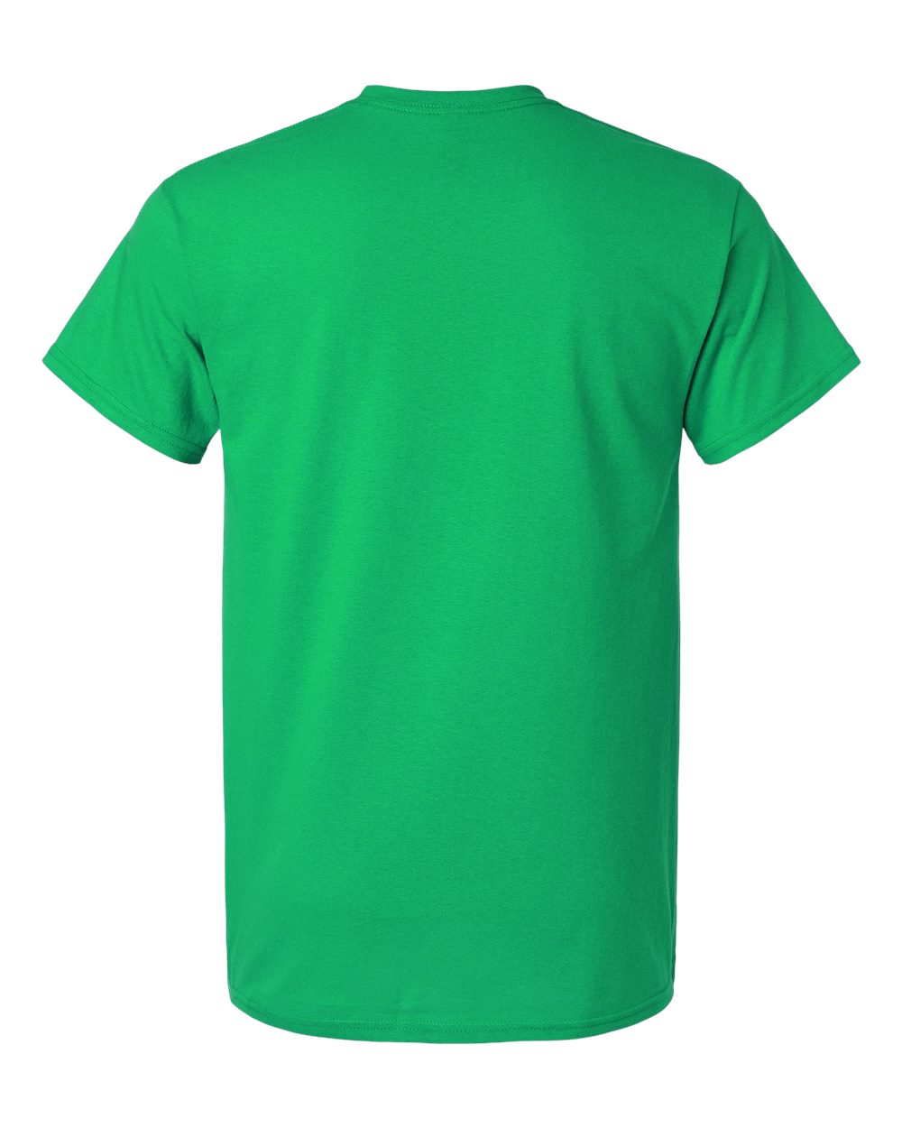 all — Irish Green – back