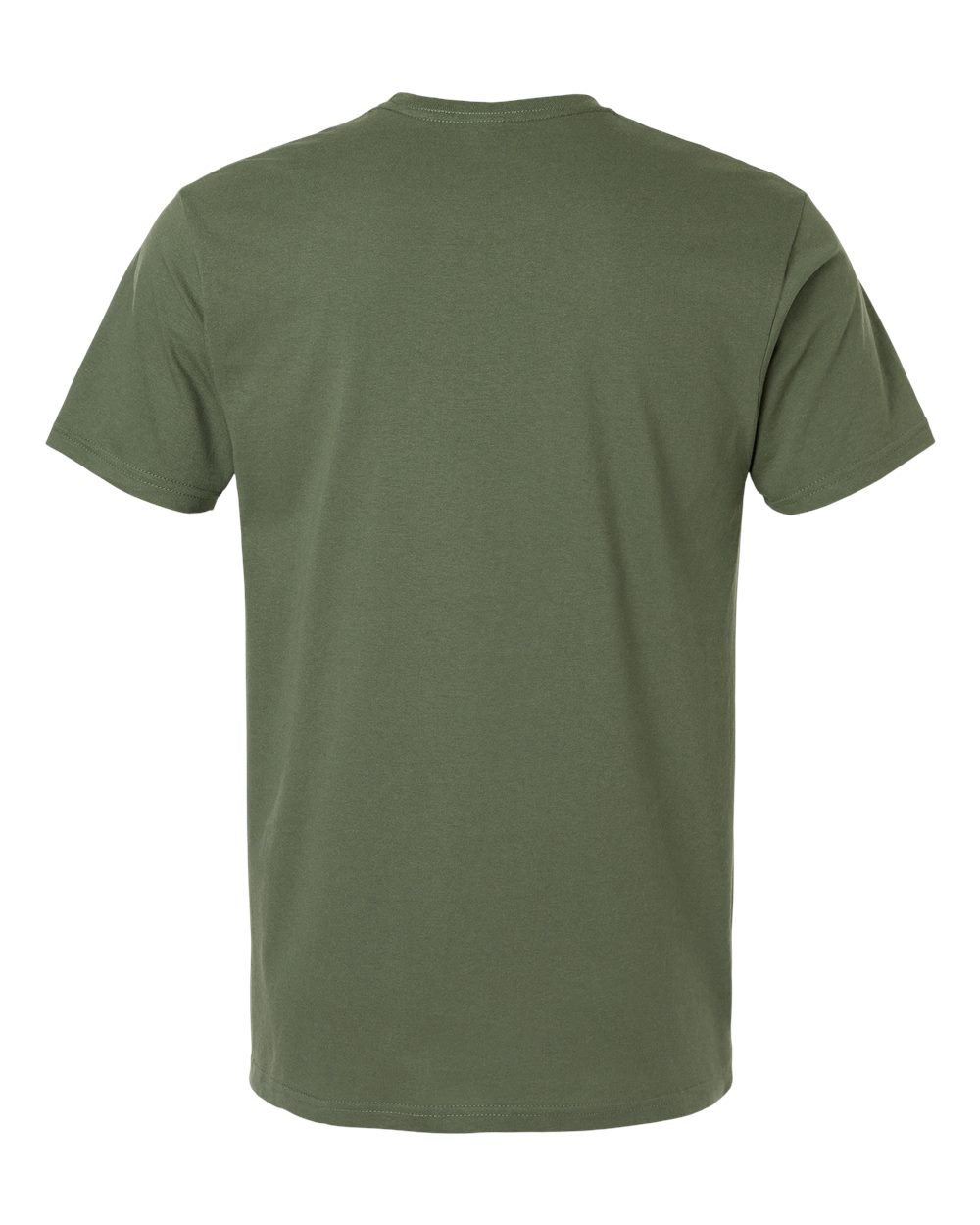 all — Military Green – back