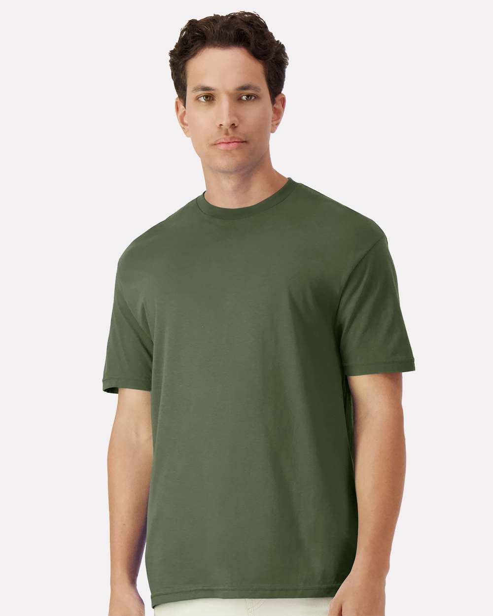 all — Military Green