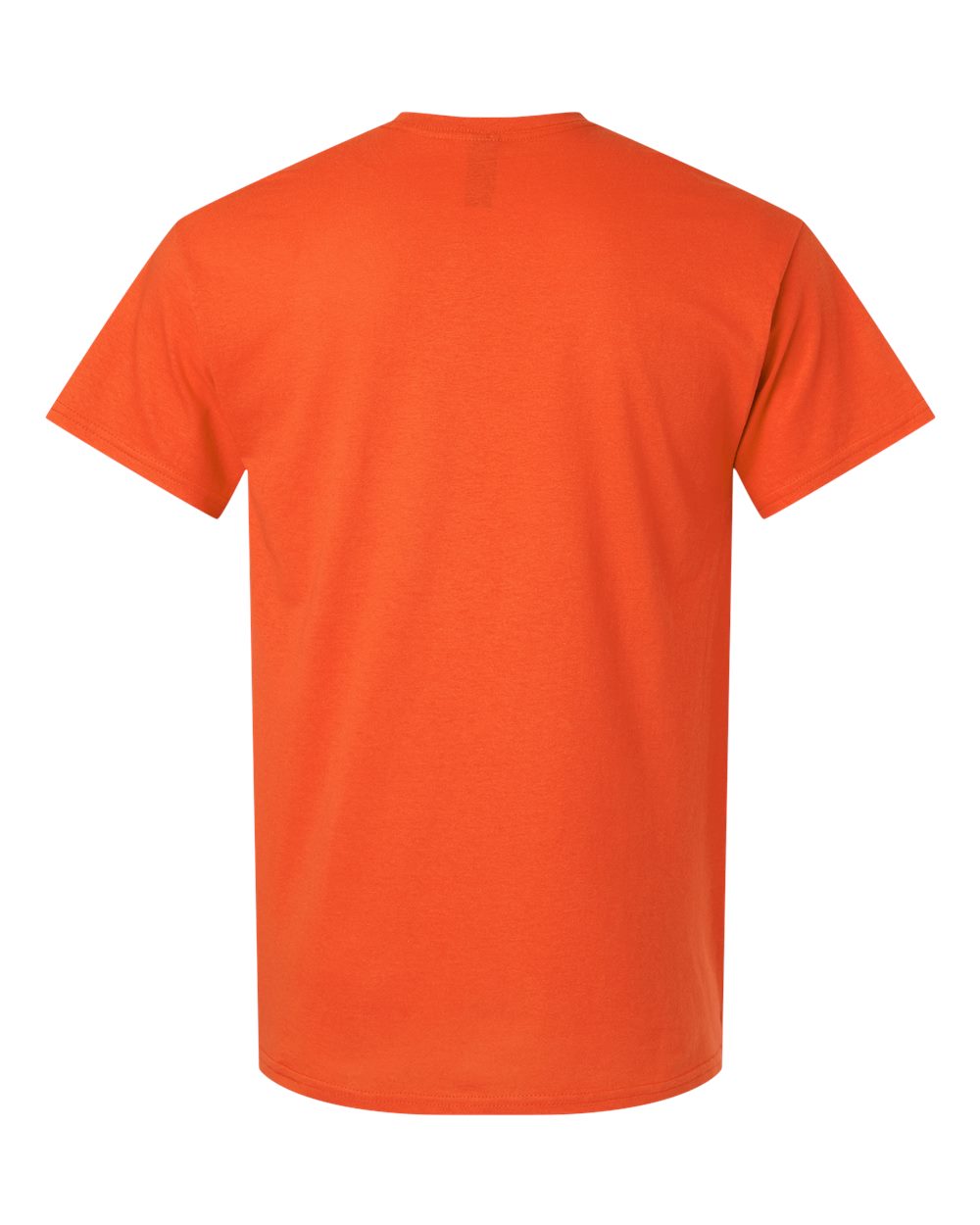all — Orange – back