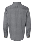 Collegiate Navy Oxford — back