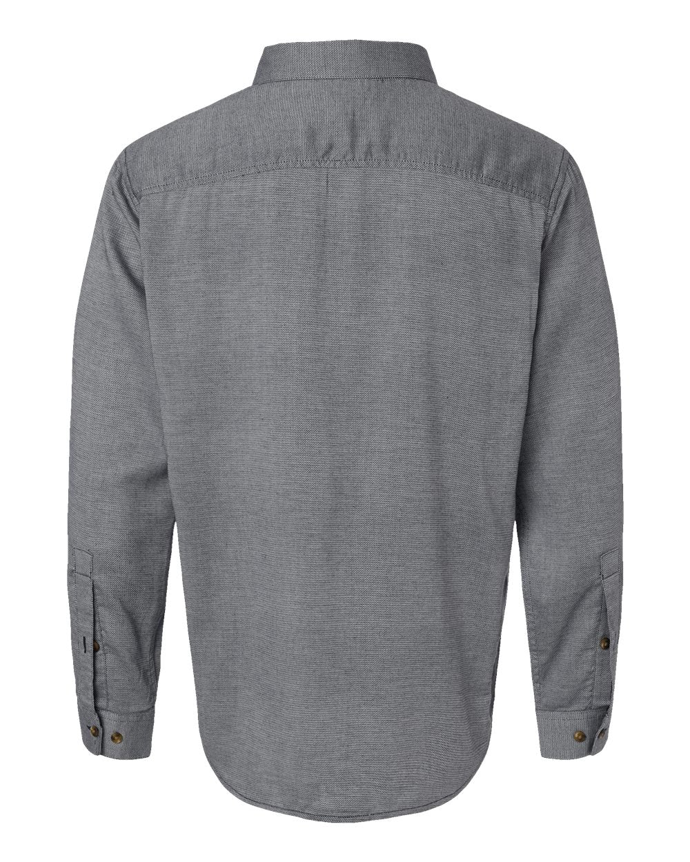 Collegiate Navy Oxford — back