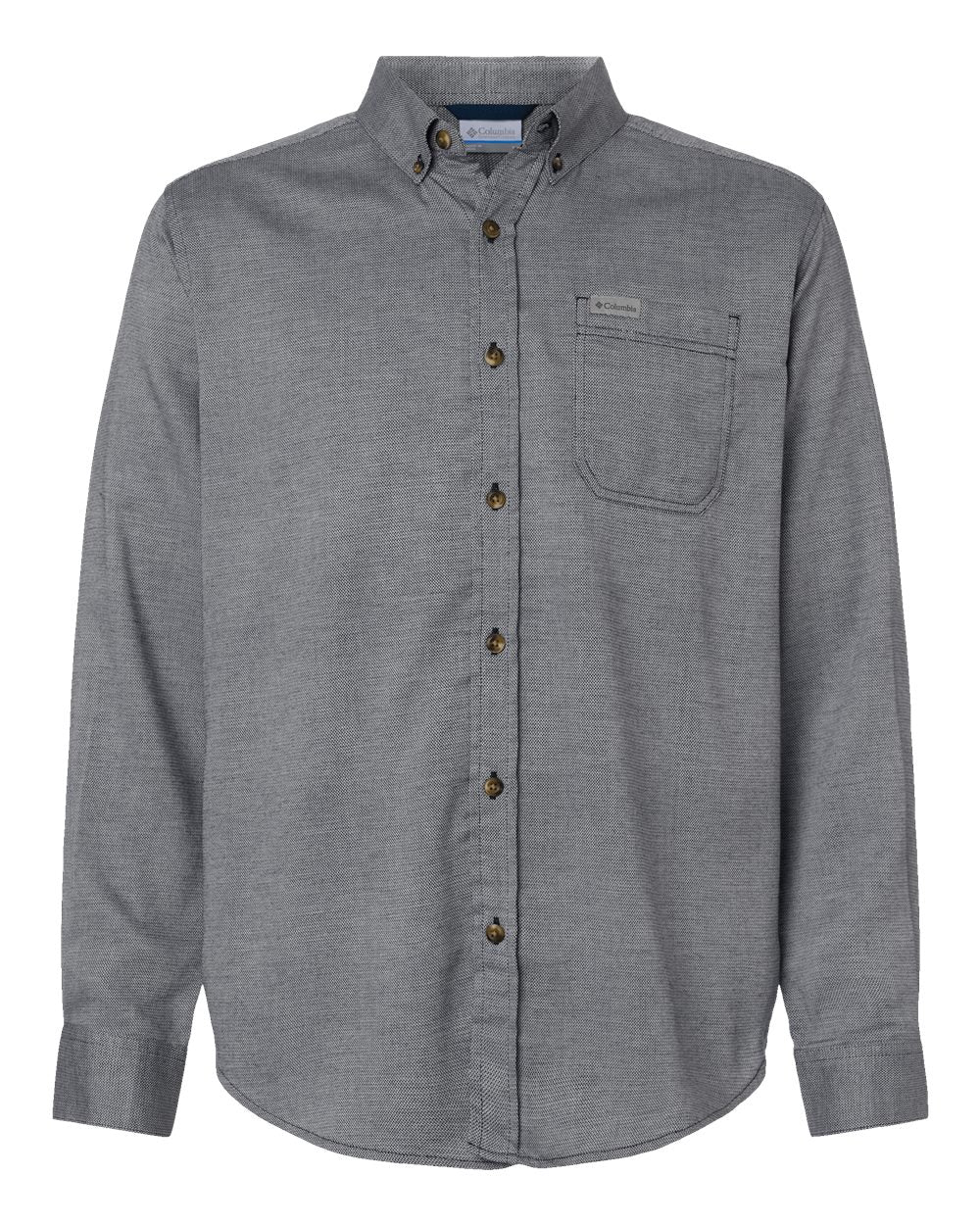 Collegiate Navy Oxford — front