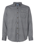 Collegiate Navy Oxford — front