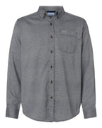 Collegiate Navy Oxford — front