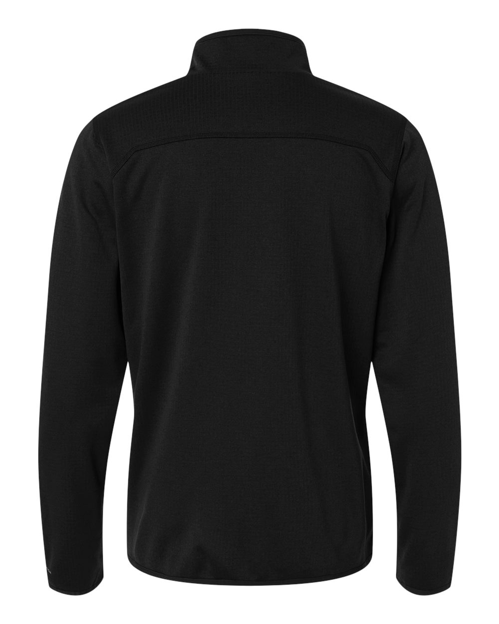 Black — back