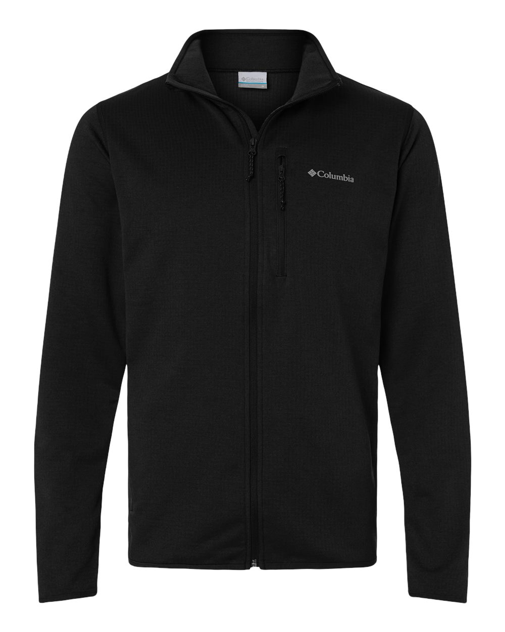 Black — front
