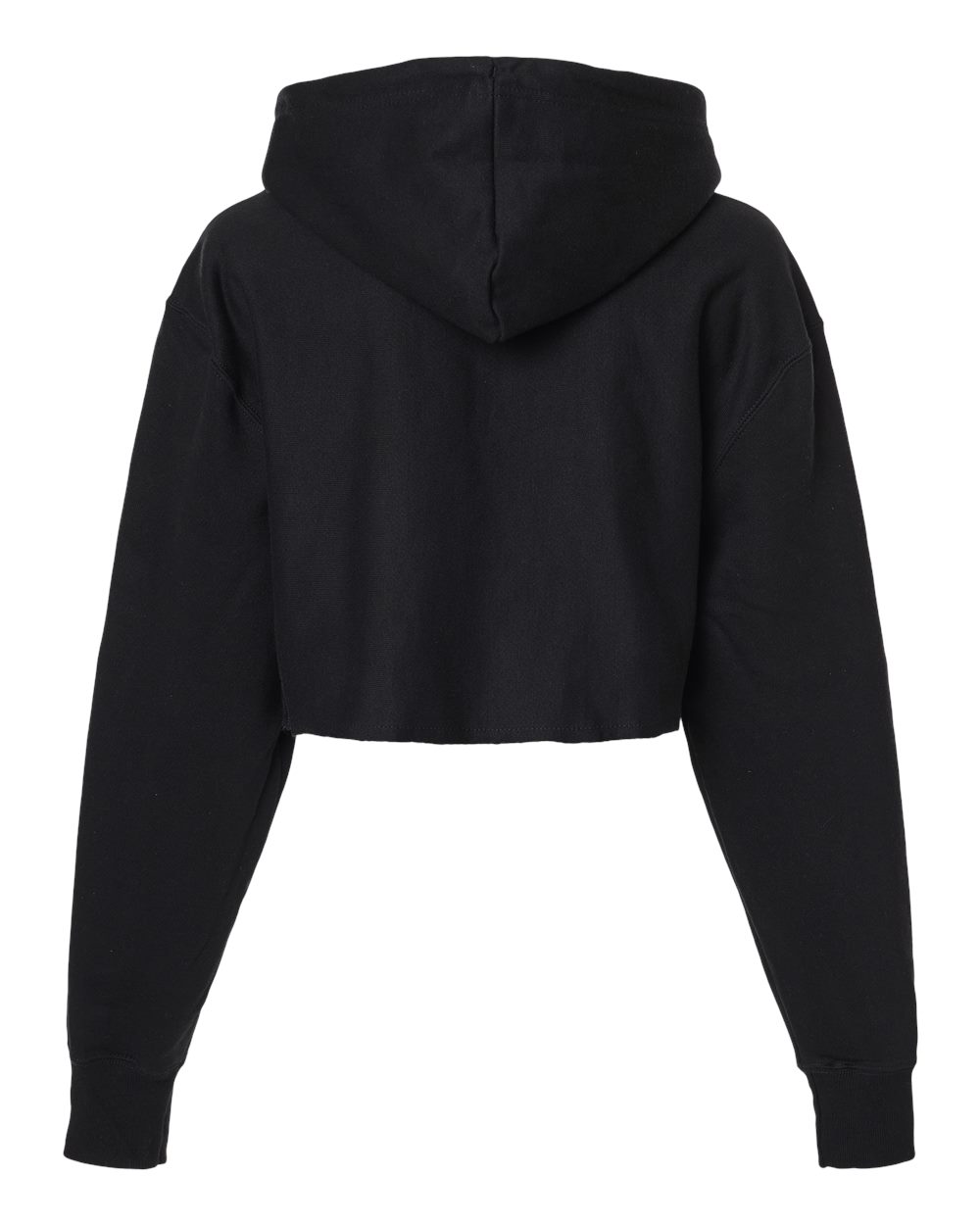 Black — back