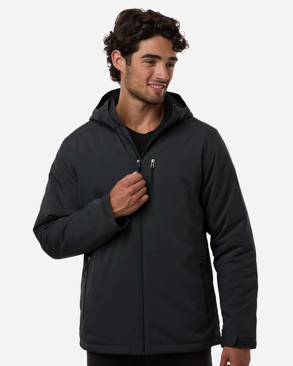 Black — model